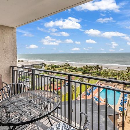 Hosteeva Beach View 1Br Ocean Forest Plaza Condo Myrtle Beach Dış mekan fotoğraf